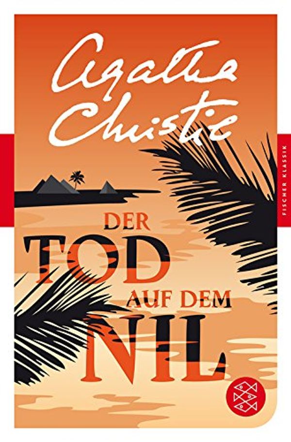Cover Art for 9783596904457, Der Tod auf dem Nil by Agatha Christie