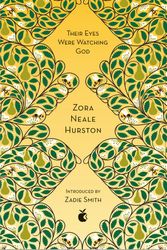 Cover Art for 9780349010335, Their Eyes Were Watching God by Zora Neale Hurston