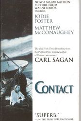 Cover Art for 9780099259299, Contact by Carl Sagan