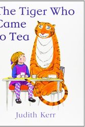 Cover Art for 9780060517809, The Tiger Who Came to Tea by Judith Kerr