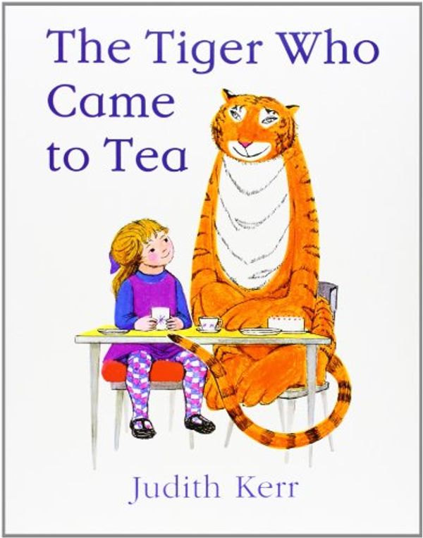 Cover Art for 9780060517809, The Tiger Who Came to Tea by Judith Kerr