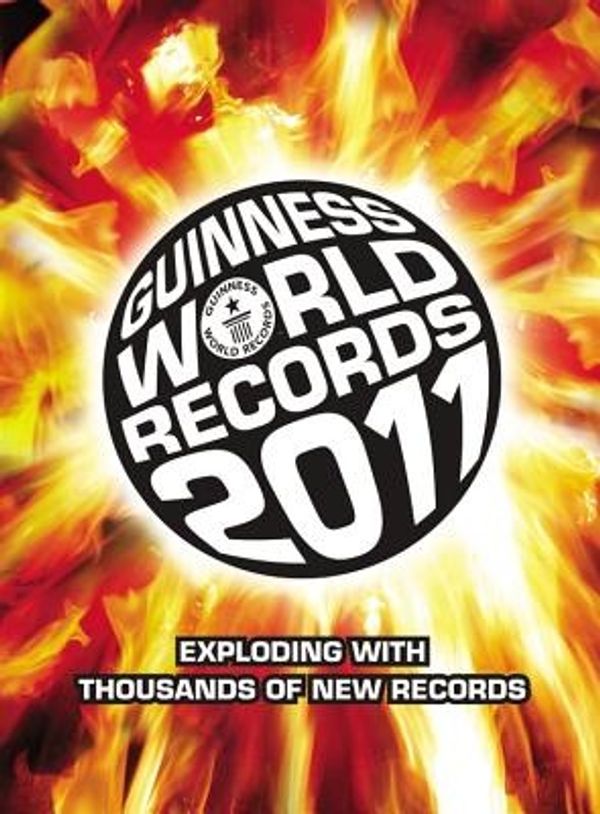 Cover Art for 9781904994589, Guinness World Records by Craig Glenday