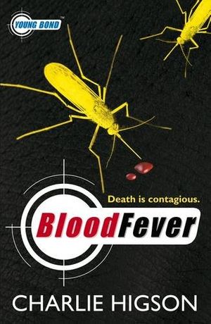Cover Art for 9780141318608, Blood Fever by Charlie Higson