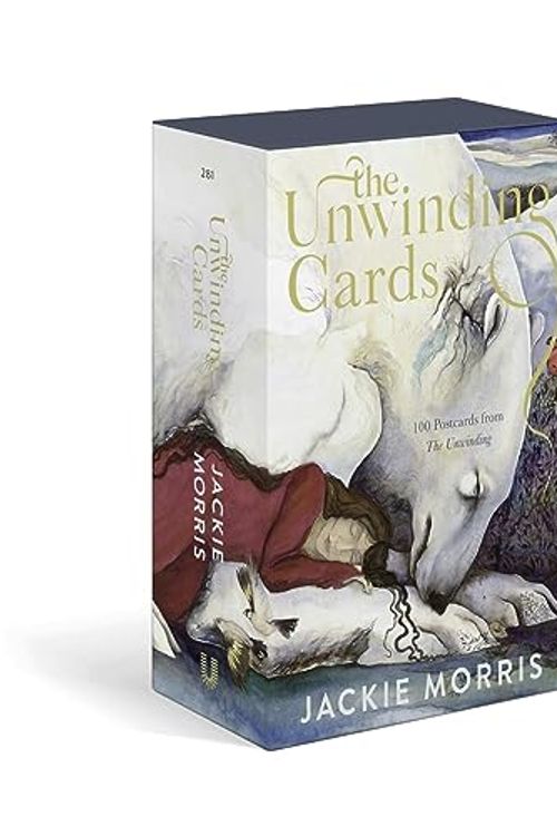 Cover Art for 9781800182677, The Unwinding Cards: 100 postcards by Jackie Morris