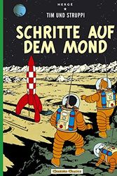 Cover Art for 9783551710048, Tim & Struppi 16 Mini: Schritte auf dem Mond by Georges Remi Hergé