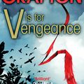 Cover Art for 9781743346105, V is for Vengeance by Grafton Sue,Sue Grafton