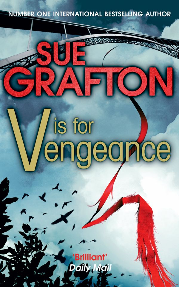 Cover Art for 9781743346105, V is for Vengeance by Grafton Sue,Sue Grafton