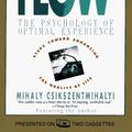 Cover Art for 9780671894801, Flow Psychology of Audio by Mihaly Csikszentmihalyi