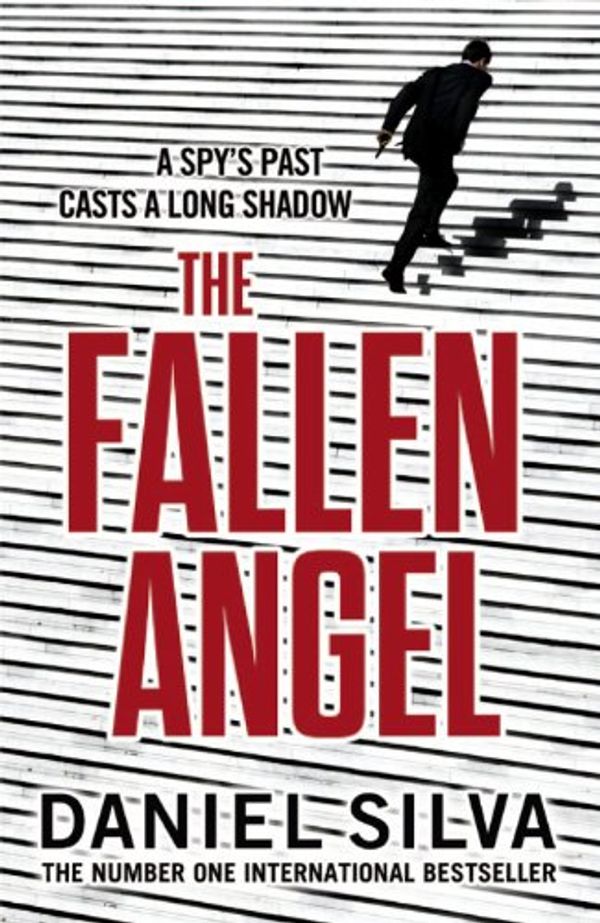 Cover Art for 9780007433339, The Fallen Angel by Daniel Silva