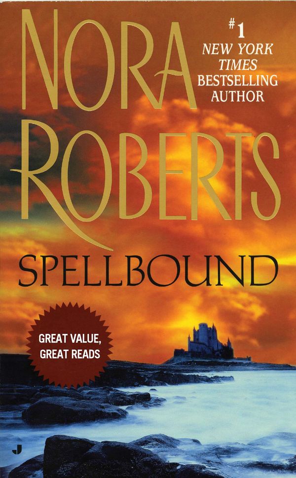 Cover Art for 9781101128640, Spellbound by Nora Roberts
