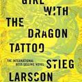 Cover Art for B007C4DQY4, The Girl With The Dragon Tattoo by Stieg Larsson