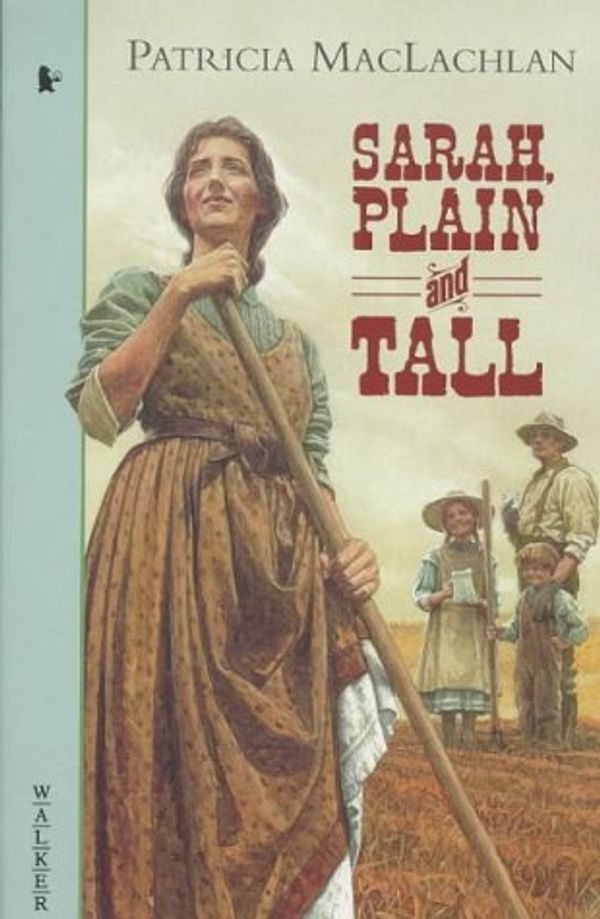 Cover Art for 9780744560169, Sarah, Plain and Tall (Storybooks) by Maclachlan Patricia