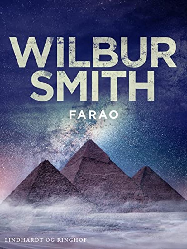 Cover Art for B0B51MLBX8, Farao (Danish Edition) by Wilbur Smith
