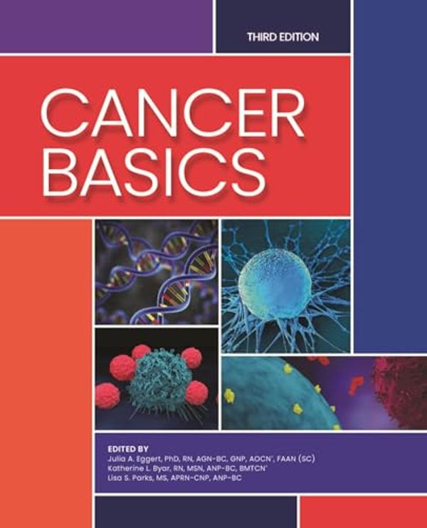 Cover Art for 9781635930511, Cancer Basics by Lisa S. Parks