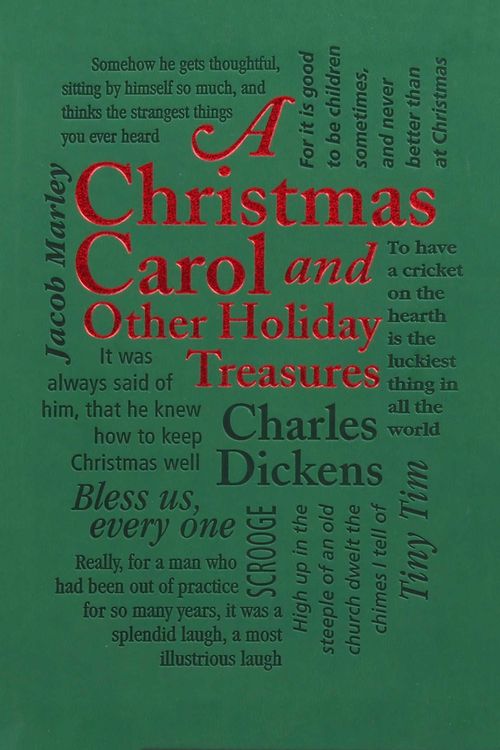 Cover Art for 9781607109440, A Christmas Carol by Charles Dickens