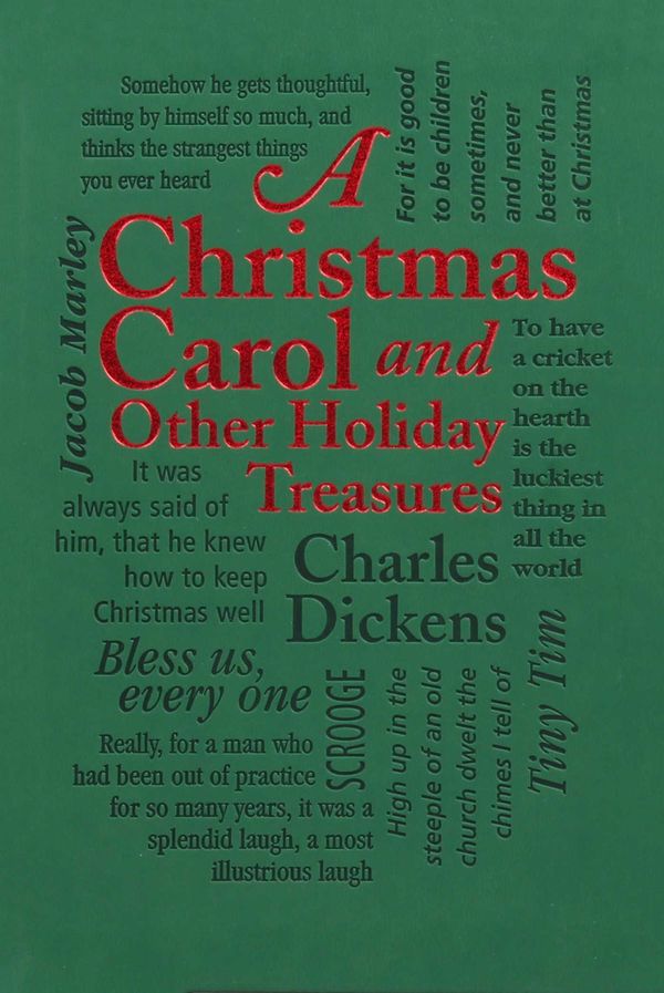 Cover Art for 9781607109440, A Christmas Carol by Charles Dickens