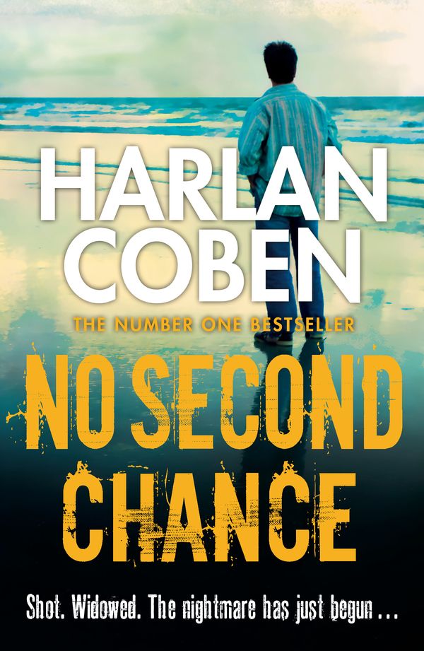 Cover Art for 9781409117094, No Second Chance by Harlan Coben