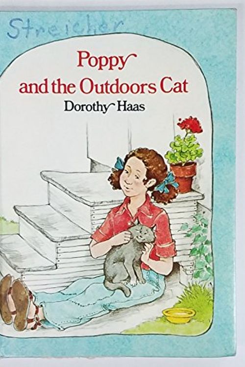 Cover Art for 9780807566213, Poppy and the Outdoors Cat by Haas, Dorothy, Apple, Margot