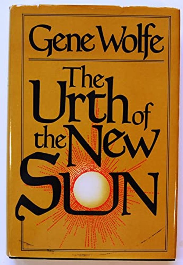 Cover Art for B09WWVLNGR, The Urth of the New Sun by Gene Wolfe