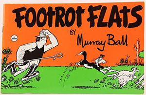 Cover Art for 9780864640062, FOOTROT FLATS # 1 by Murray Ball