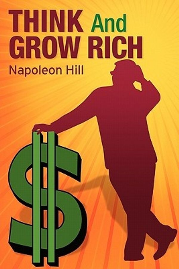 Cover Art for 9781936041596, Think and Grow Rich by Napoleon Hill