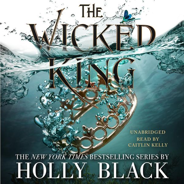 Cover Art for 9781549171321, The Wicked King by Holly Black