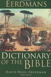 Cover Art for 9780802824004, Eerdmans Dictionary of the Bible by David Noel Freedman