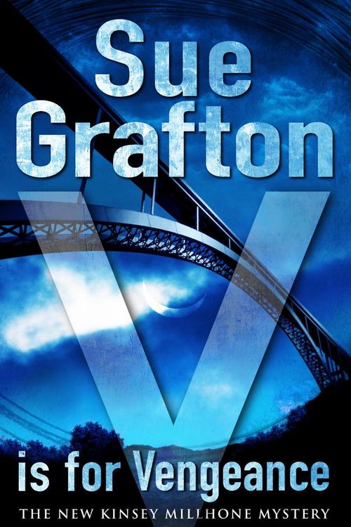 Cover Art for 9780230745872, V is for Vengeance by Sue Grafton
