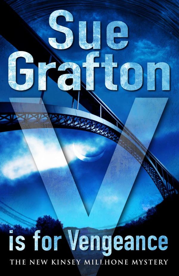 Cover Art for 9780230745872, V is for Vengeance by Sue Grafton