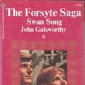 Cover Art for 9780345026132, Swan Song by John Galsworthy