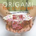 Cover Art for 9781906094379, Origami for Children by Mari Ono