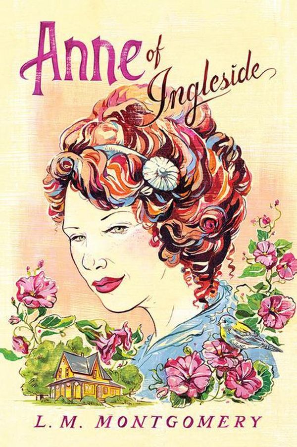 Cover Art for 9781402289118, Anne of Ingleside by L M Montgomery