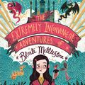 Cover Art for 9781338255867, The Extremely Inconvenient Adventures of Bronte Mettlestone Mettlestone by Jaclyn Moriarty