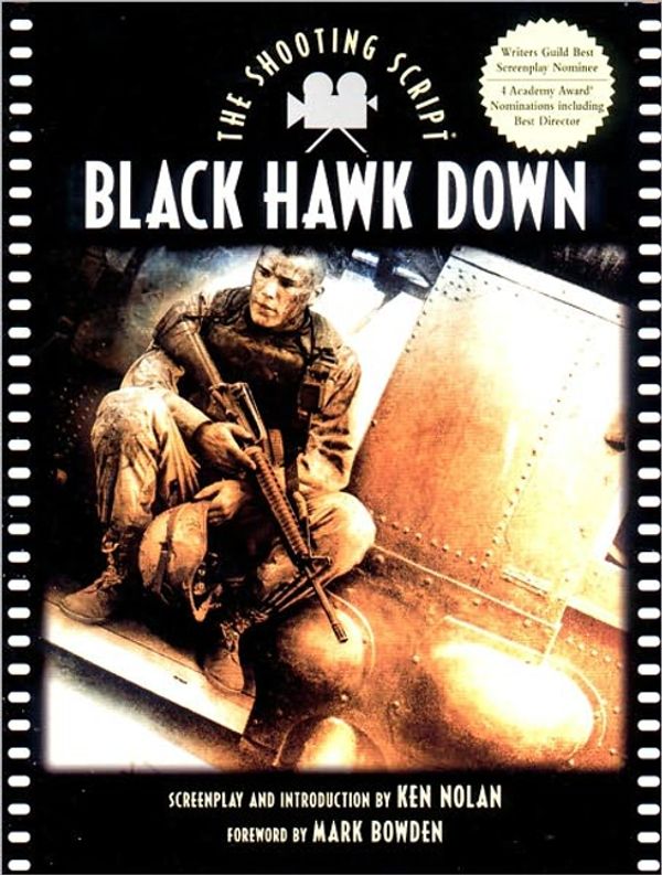 Cover Art for 9781557045300, Black Hawk Down by Ken Nolan, Steve Zaillian