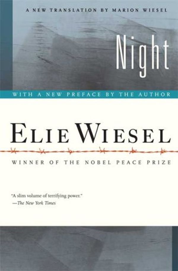 Cover Art for 9780809073566, Night by Elie Wiesel