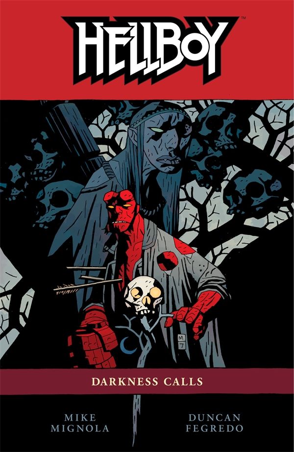Cover Art for 9781593078966, Hellboy Volume 8: Darkness Calls by Mike Mignola