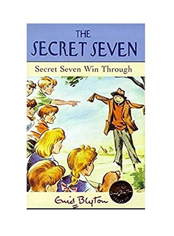 Cover Art for 9780754060680, Secret Seven Win Through (Galaxy Children's Large Print Books) by Enid Blyton