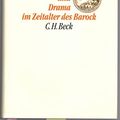 Cover Art for 9783406371134, Emblematik und Drama im Zeitalter des Barock by Schöne, Albrecht
