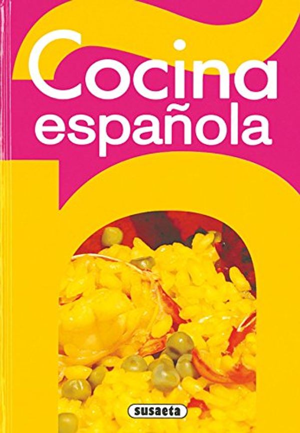 Cover Art for 9788430562275, COCINA ESPAÑOLA by Equipo Susaeta