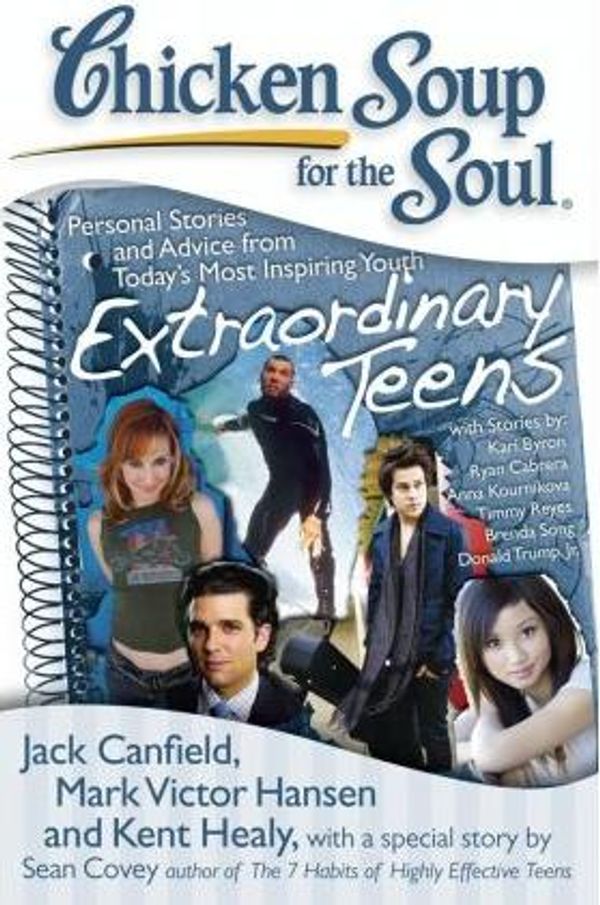 Cover Art for 9787770969508, Chicken Soup for the Soul by Jack Canfield