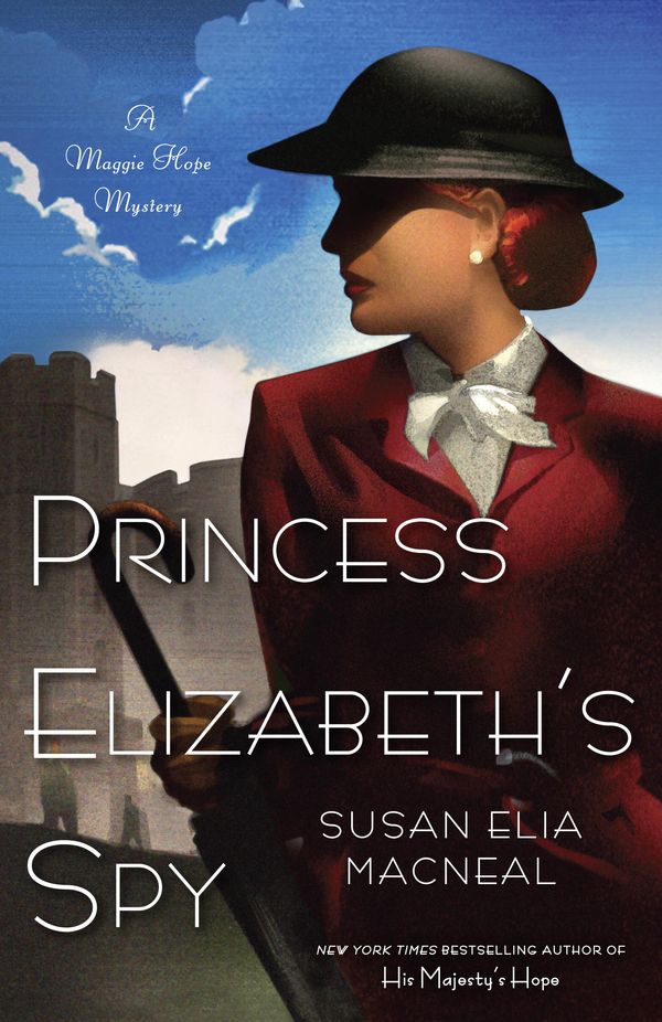 Cover Art for 9780553907575, Princess Elizabeth's Spy by Susan Elia MacNeal