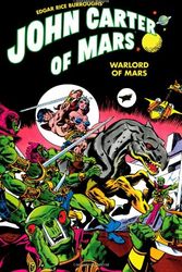 Cover Art for 9781595826923, John Carter of Mars: Warlord of Mars by John Byrne