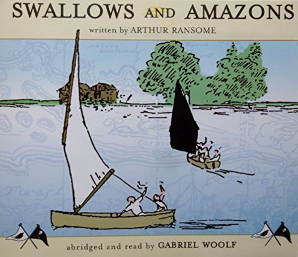 Cover Art for 9780955052903, Swallows and Amazons by Arthur Ransome