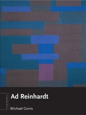 Cover Art for 9781861891754, Ad Reinhardt by Michael Corris