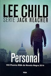 Cover Art for 9788490563717, Personal by Lee Child
