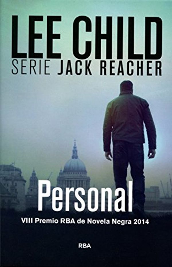 Cover Art for 9788490563717, Personal by Lee Child