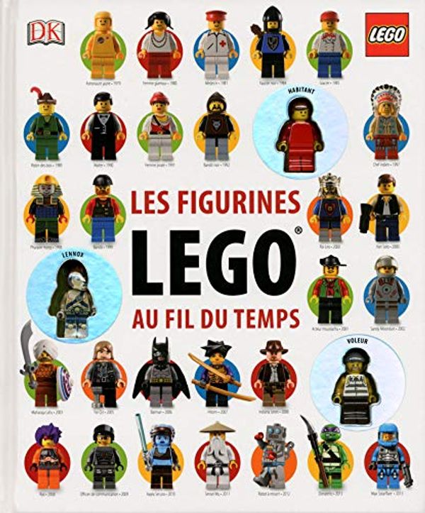 Cover Art for 9782810413287, Lego : L'histoire des mini figurines by Lipkowitz, Daniel, Farshtey, Grégory