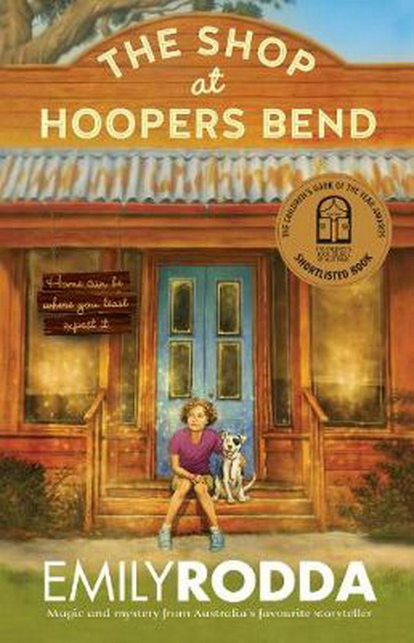 Cover Art for 9781460753668, The Shop at Hooper's Bend by Emily Rodda