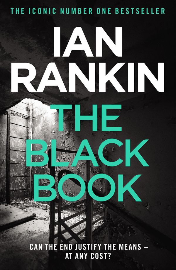Cover Art for 9780752883571, The Black Book by Ian Rankin