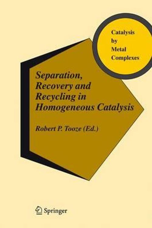 Cover Art for 9781402039140, Metal Catalysed Reactions in Ionic Liquids by Dyson, Paul J., Geldbach, Tilmann J.